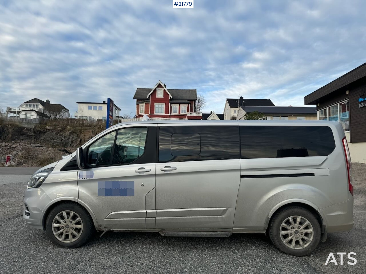 Ford tourneocustom - Car: picture 2 Ford tourneocustom - Car: picture 2