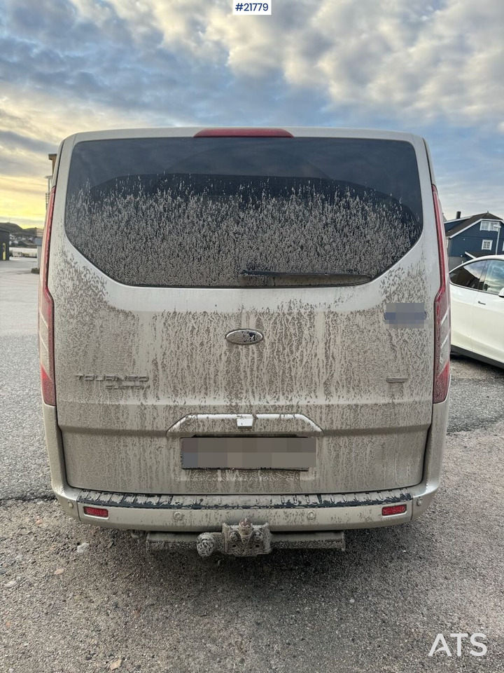 Ford tourneocustom - Car: picture 4 Ford tourneocustom - Car: picture 4