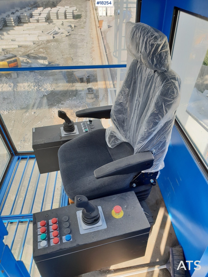 Gantry crane Gantry kran: picture 12