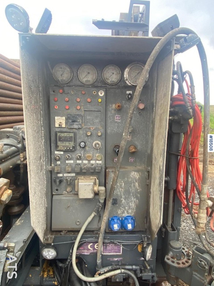 Gemsa Gemrok GDT - Drilling rig: picture 3 Gemsa Gemrok GDT - Drilling rig: picture 3
