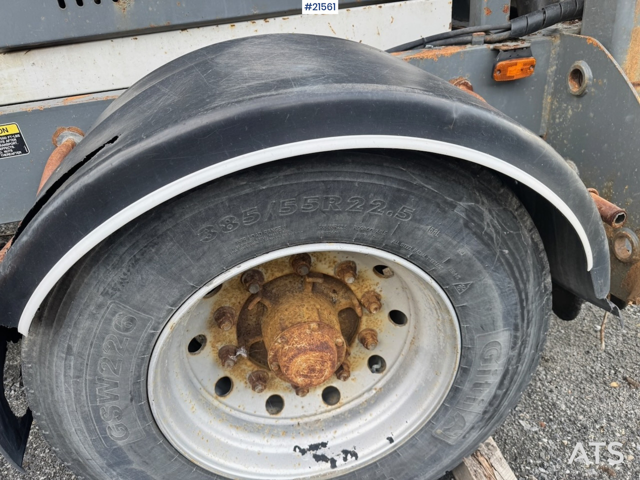 Belt conveyor Haahjem H-OCON MC1050-20WR Transportbånd: picture 12