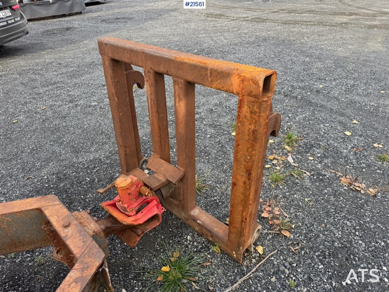 Belt conveyor Haahjem H-OCON MC1050-20WR Transportbånd: picture 24