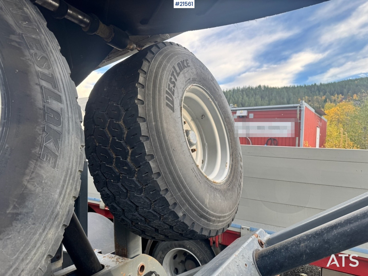 Belt conveyor Haahjem H-OCON MC1050-20WR Transportbånd: picture 15