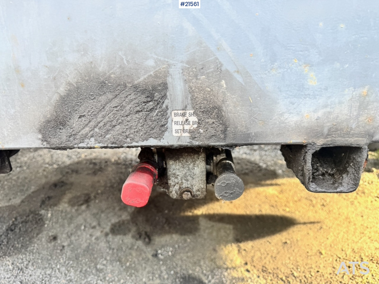 Belt conveyor Haahjem H-OCON MC1050-20WR Transportbånd: picture 32