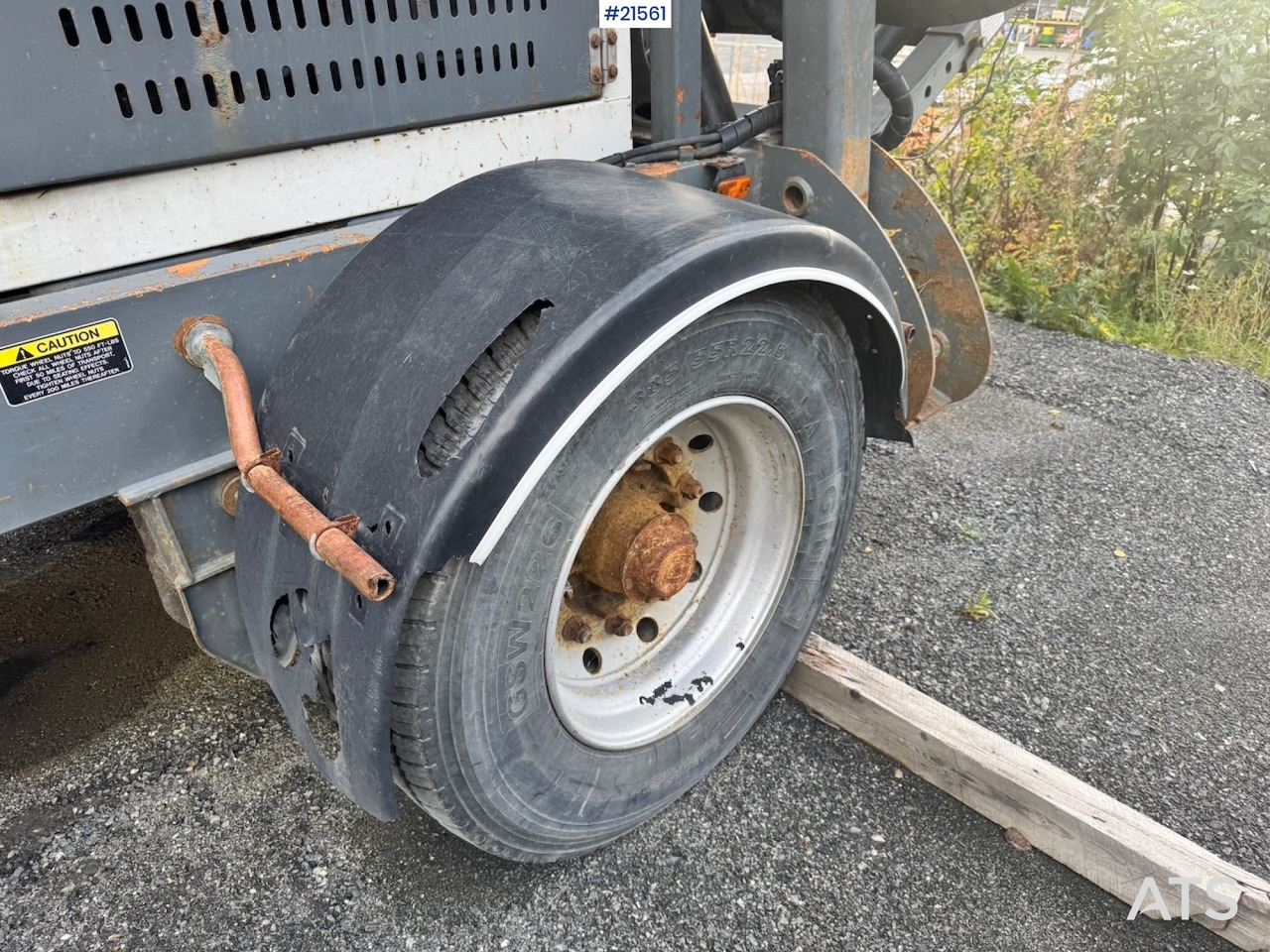 Belt conveyor Haahjem H-OCON MC1050-20WR Transportbånd: picture 10