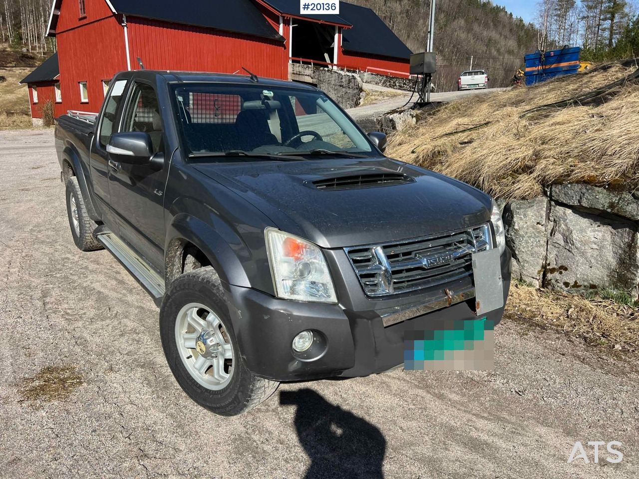 Isuzu dmax - Pickup truck: picture 1 Isuzu dmax - Pickup truck: picture 1