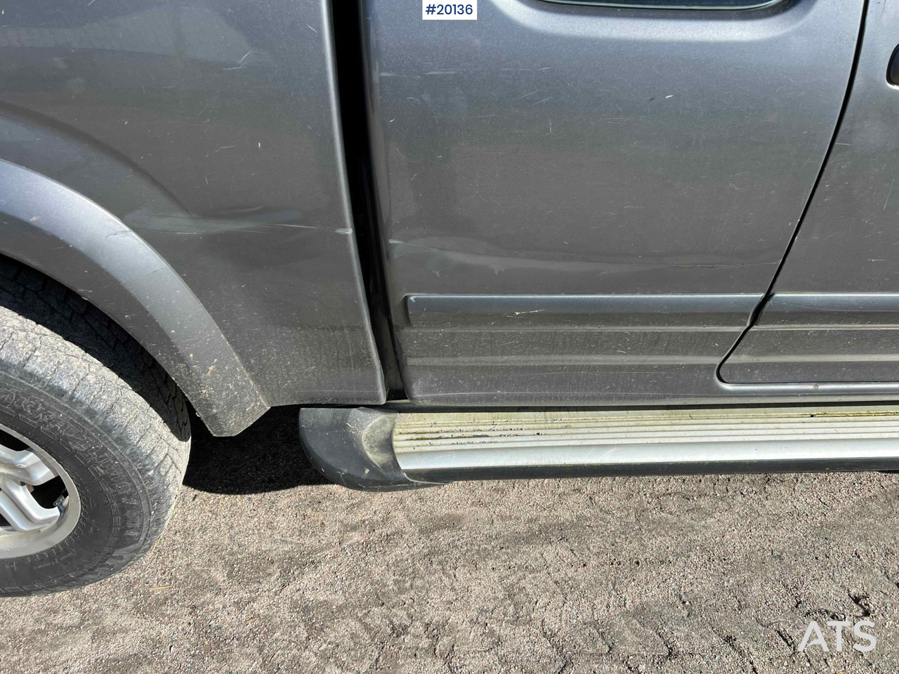 Pickup truck Isuzu dmax: picture 24