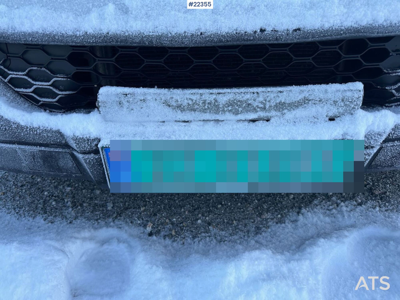 Iveco Daily skapbil m/ lift og 2 sett dekk – Blir EU-godkjent før salg - Box truck: picture 3 Iveco Daily skapbil m/ lift og 2 sett dekk – Blir EU-godkjent før salg - Box truck: picture 3