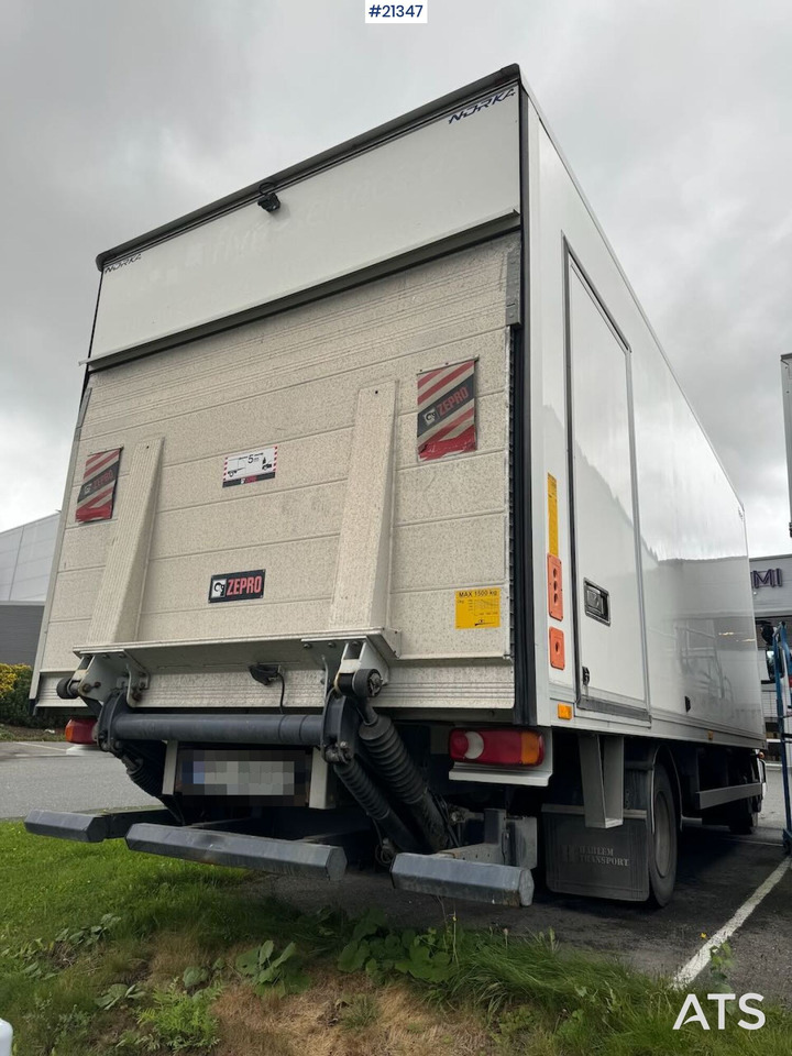 Iveco Eurocargo 75-210 4x2 Skapbil - Box truck: picture 5 Iveco Eurocargo 75-210 4x2 Skapbil - Box truck: picture 5