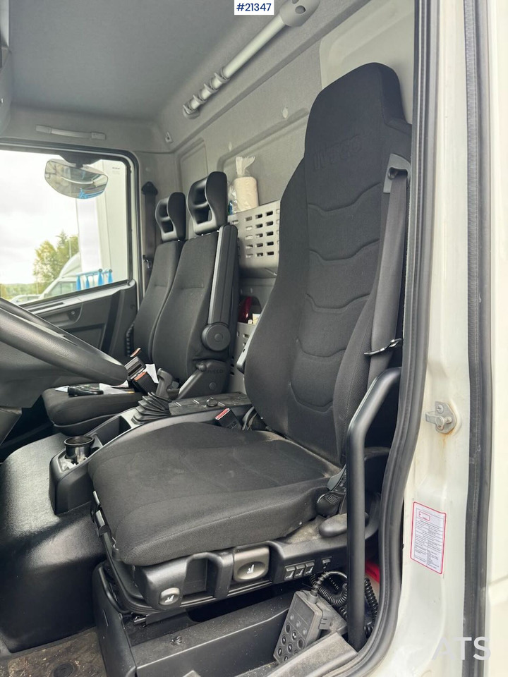 Leasing of Iveco Eurocargo 75-210 Iveco Eurocargo 75-210: picture 32