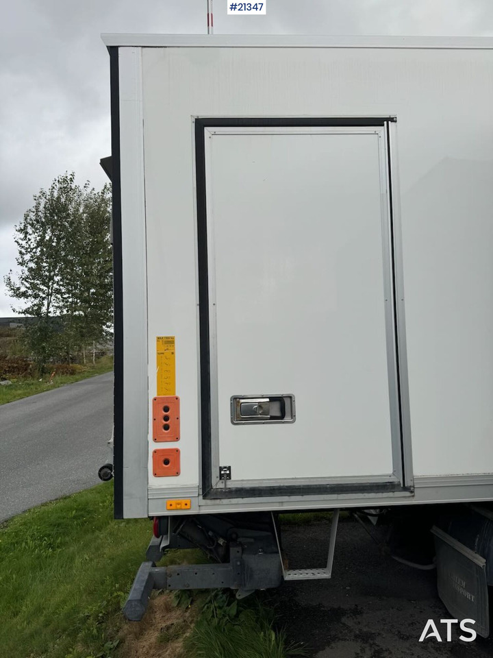 Leasing of Iveco Eurocargo 75-210 Iveco Eurocargo 75-210: picture 16