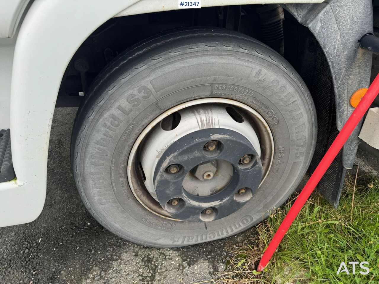 Leasing of Iveco Eurocargo 75-210 Iveco Eurocargo 75-210: picture 10