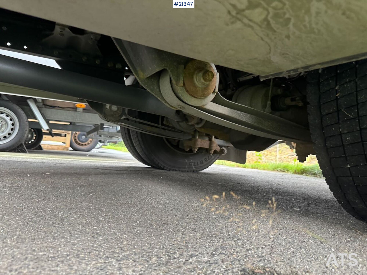 Leasing of Iveco Eurocargo 75-210 Iveco Eurocargo 75-210: picture 13