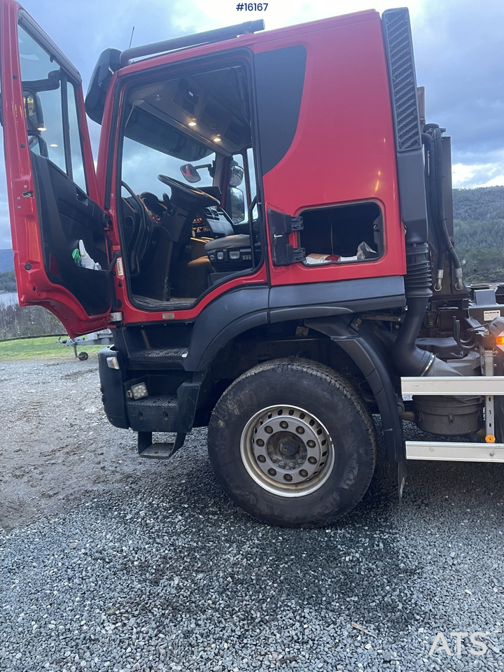Iveco Trakker - Tipper: picture 4 Iveco Trakker - Tipper: picture 4