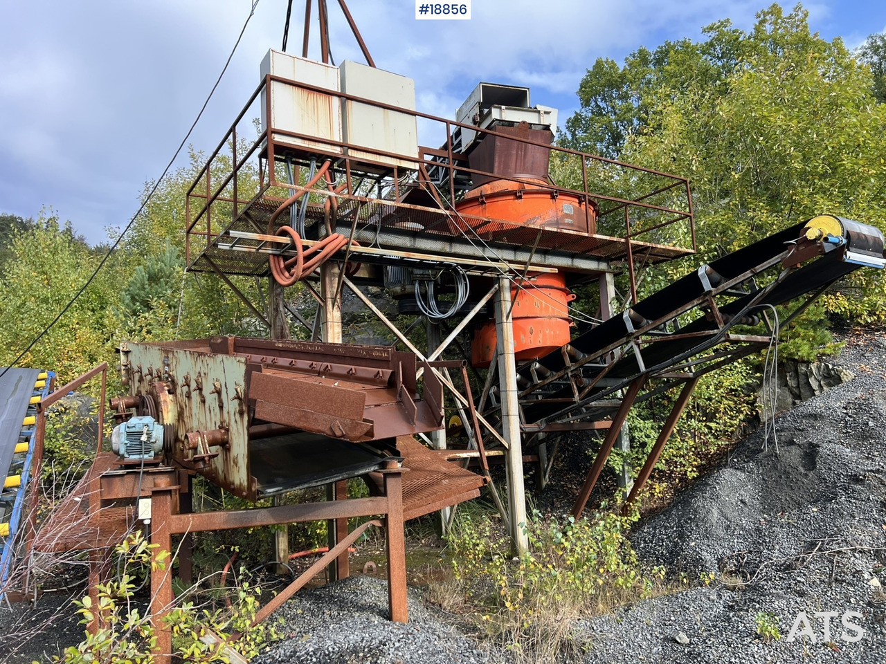 Kemco BN 150 kubisator - Screener: picture 4 Kemco BN 150 kubisator - Screener: picture 4