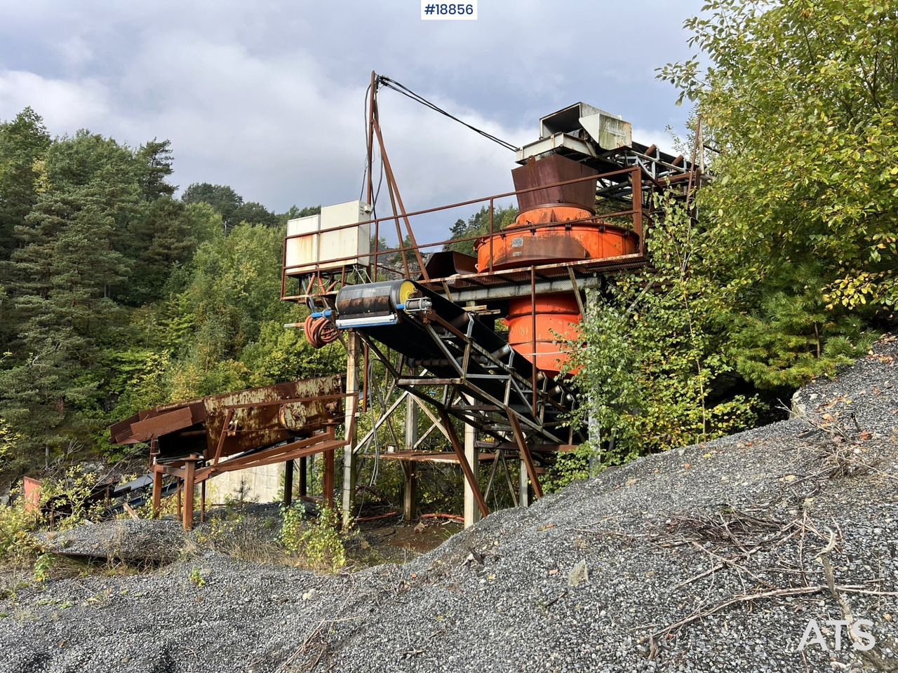 Kemco BN 150 kubisator - Screener: picture 1 Kemco BN 150 kubisator - Screener: picture 1