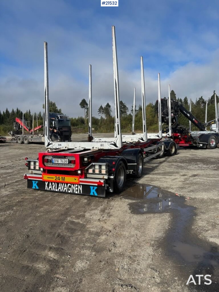 Kilafors 2016 Kilafors Tømmerhenger - Logging trailer: picture 1 Kilafors 2016 Kilafors Tømmerhenger - Logging trailer: picture 1