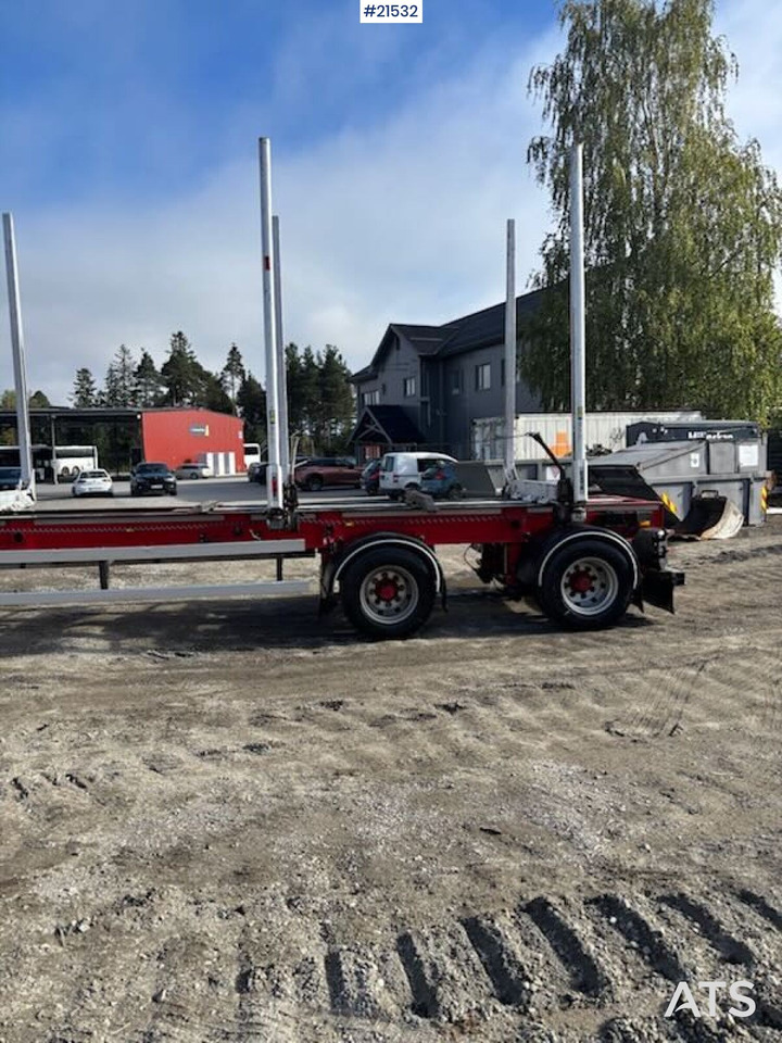 Kilafors 2016 Kilafors Tømmerhenger - Logging trailer: picture 3 Kilafors 2016 Kilafors Tømmerhenger - Logging trailer: picture 3