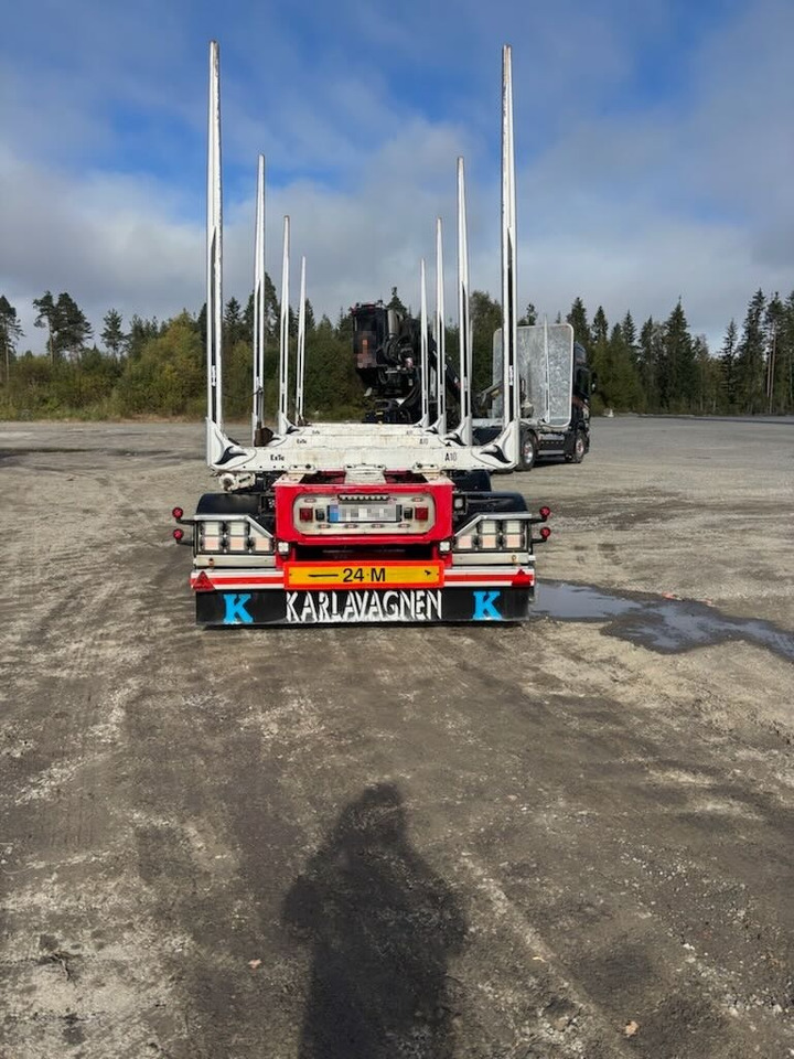 Kilafors 2016 Kilafors Tømmerhenger - Logging trailer: picture 2 Kilafors 2016 Kilafors Tømmerhenger - Logging trailer: picture 2