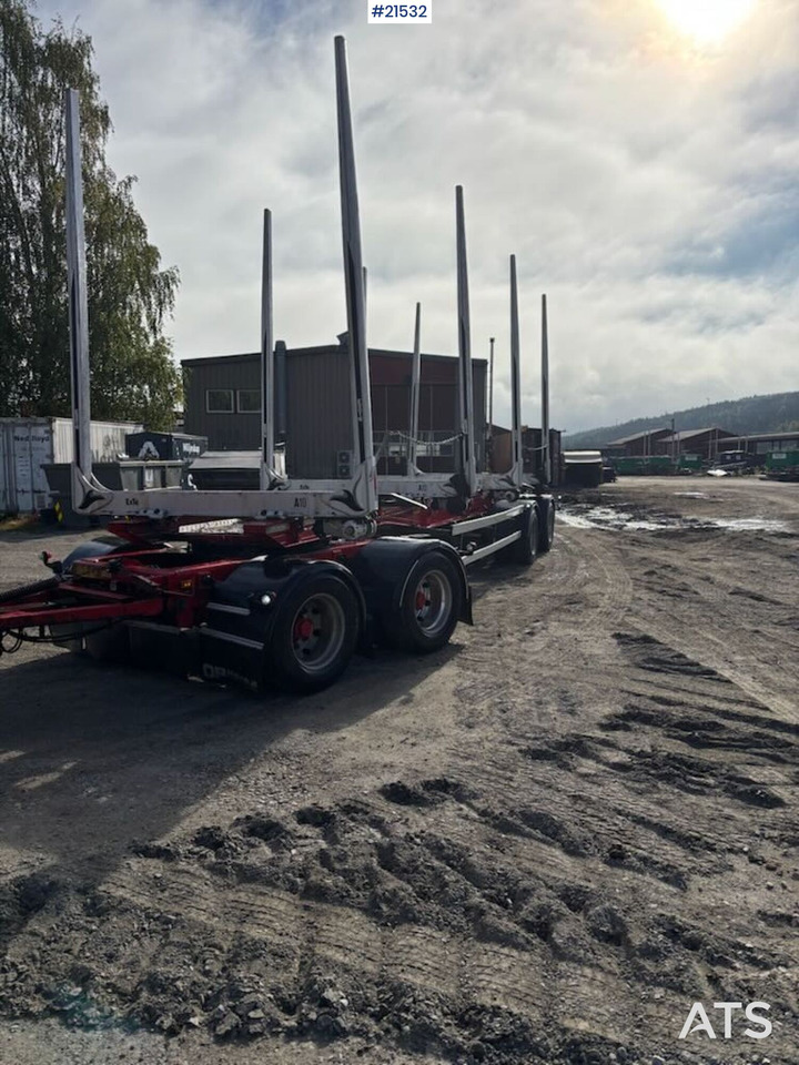 Kilafors 2016 Kilafors Tømmerhenger - Logging trailer: picture 5 Kilafors 2016 Kilafors Tømmerhenger - Logging trailer: picture 5