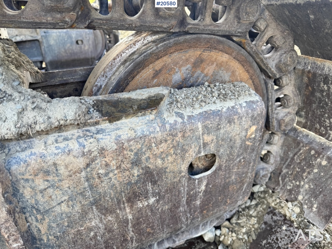 Excavator Komatsu HB215LC-2: picture 19