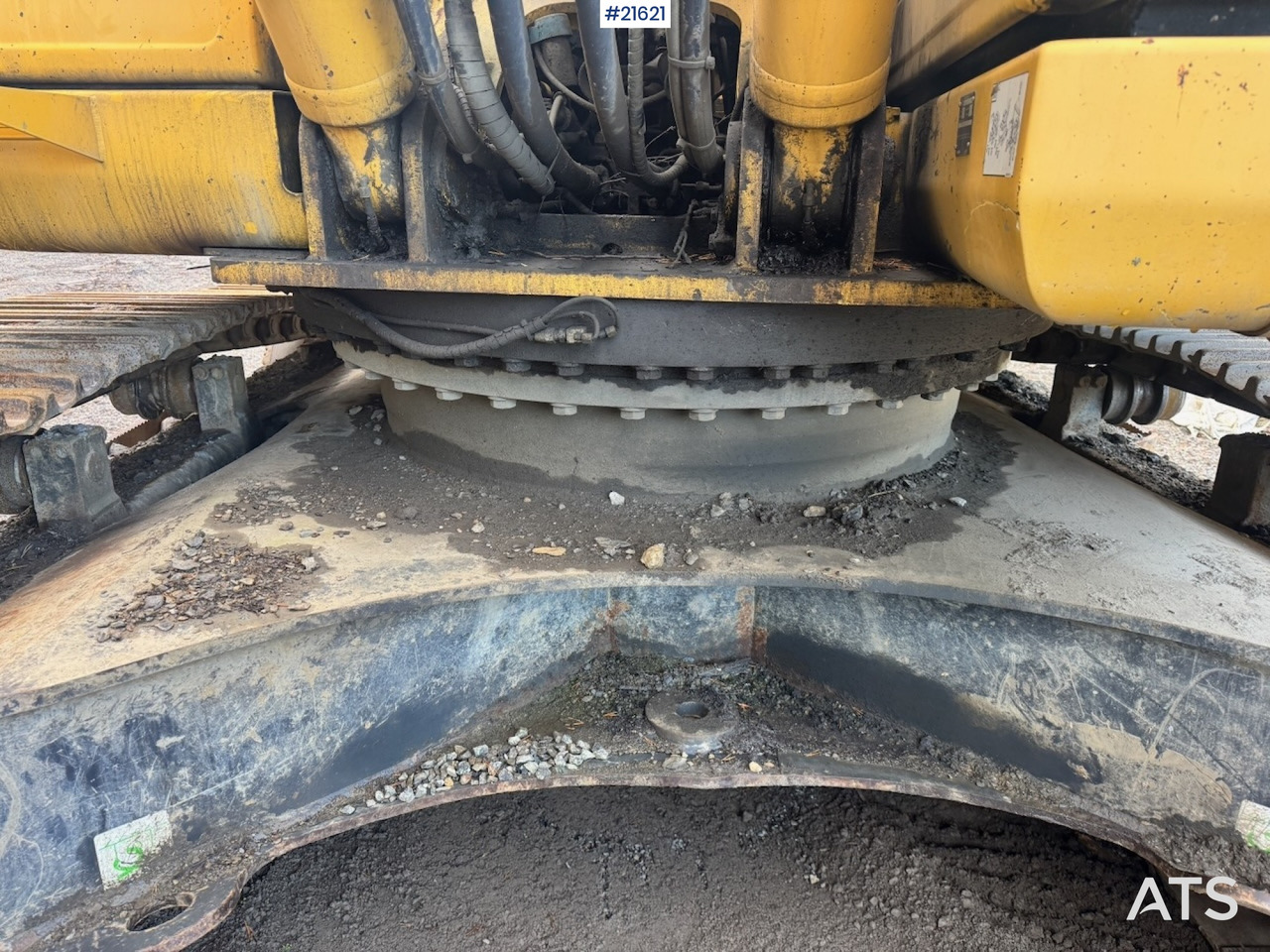 Crawler excavator Komatsu Komatsu PC290LC-10 m/ Rototilt, 2 skuffer og GPS. Nytt understell!: picture 22 Crawler excavator Komatsu Komatsu PC290LC-10 m/ Rototilt, 2 skuffer og GPS. Nytt understell!: picture 22