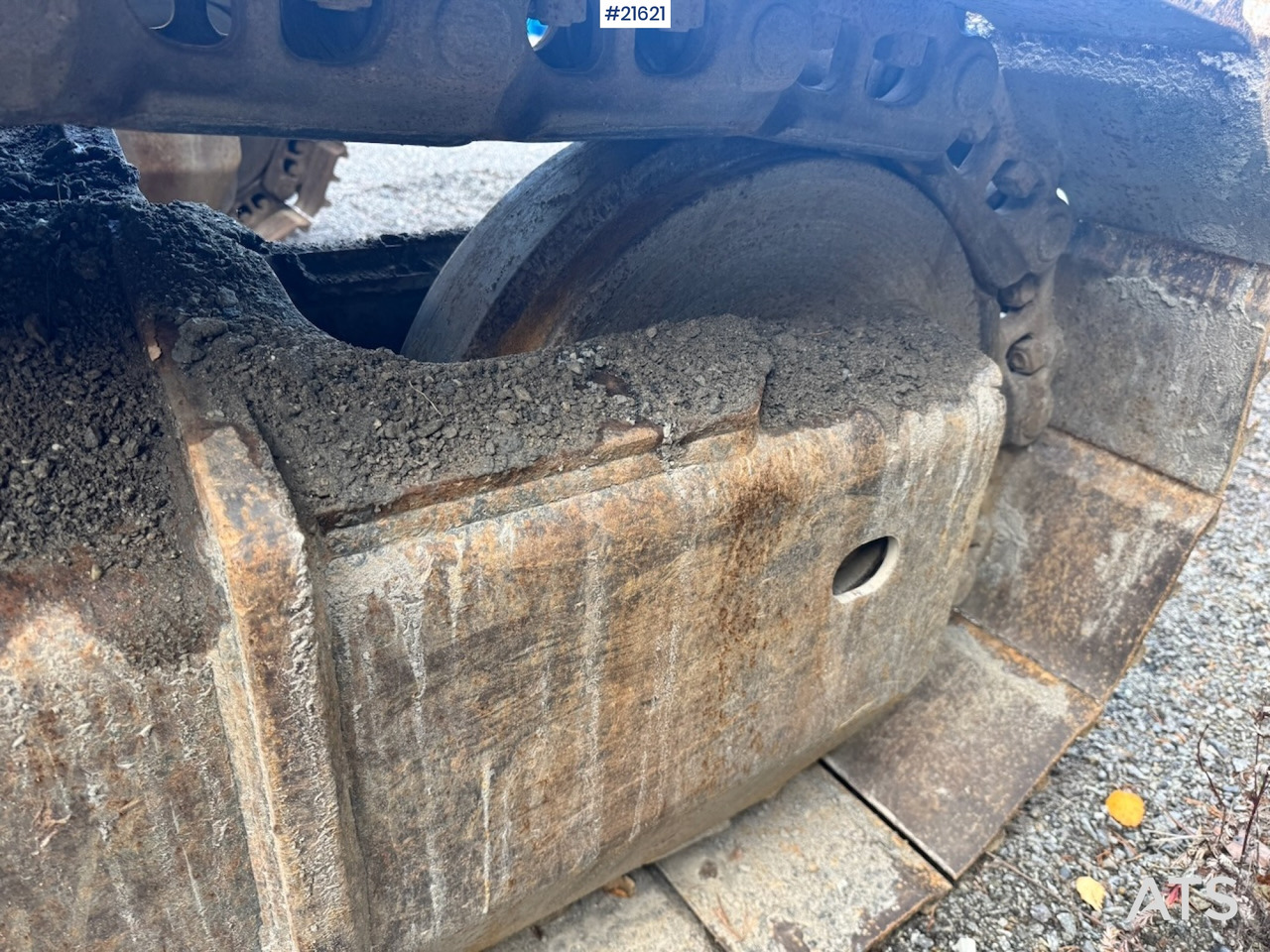 Crawler excavator Komatsu Komatsu PC290LC-10 m/ Rototilt, 2 skuffer og GPS. Nytt understell!: picture 26 Crawler excavator Komatsu Komatsu PC290LC-10 m/ Rototilt, 2 skuffer og GPS. Nytt understell!: picture 26