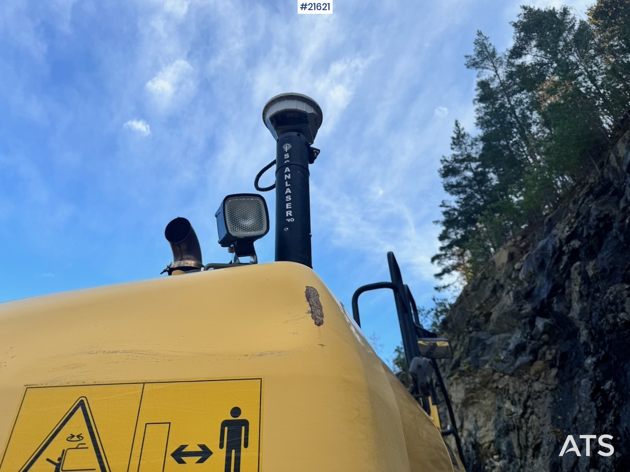 Crawler excavator Komatsu Komatsu PC290LC-10 m/ Rototilt, 2 skuffer og GPS. Nytt understell!: picture 30 Crawler excavator Komatsu Komatsu PC290LC-10 m/ Rototilt, 2 skuffer og GPS. Nytt understell!: picture 30