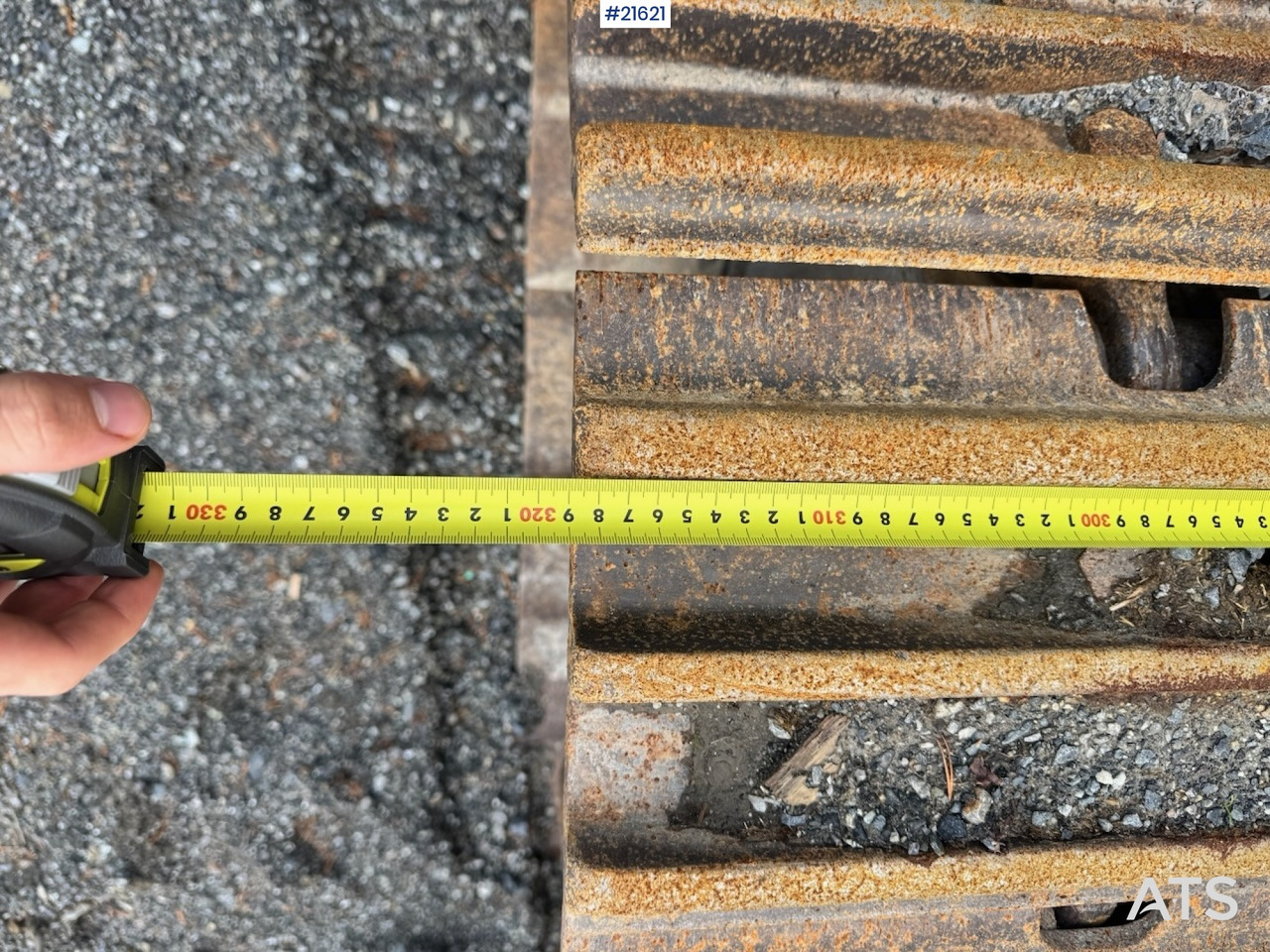 Crawler excavator Komatsu Komatsu PC290LC-10 m/ Rototilt, 2 skuffer og GPS. Nytt understell!: picture 28 Crawler excavator Komatsu Komatsu PC290LC-10 m/ Rototilt, 2 skuffer og GPS. Nytt understell!: picture 28