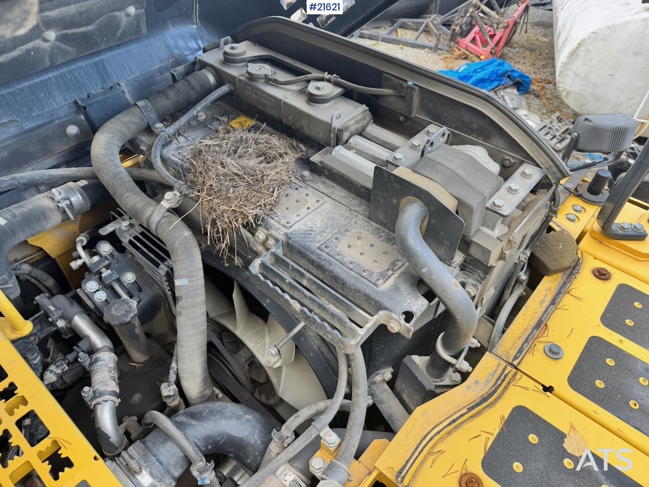 Crawler excavator Komatsu Komatsu PC290LC-10 m/ Rototilt, 2 skuffer og GPS. Nytt understell!: picture 34 Crawler excavator Komatsu Komatsu PC290LC-10 m/ Rototilt, 2 skuffer og GPS. Nytt understell!: picture 34