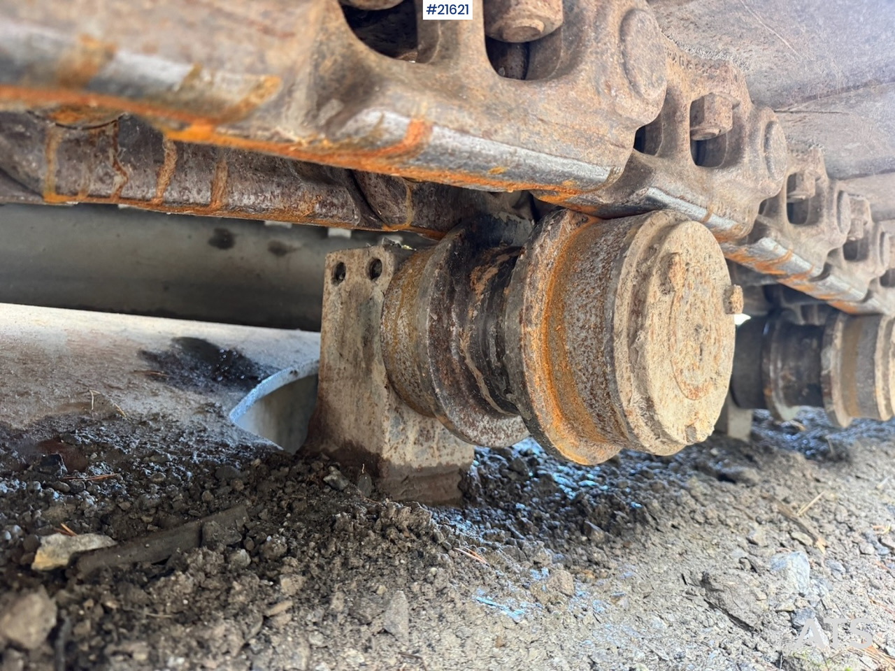 Crawler excavator Komatsu Komatsu PC290LC-10 m/ Rototilt, 2 skuffer og GPS. Nytt understell!: picture 25 Crawler excavator Komatsu Komatsu PC290LC-10 m/ Rototilt, 2 skuffer og GPS. Nytt understell!: picture 25