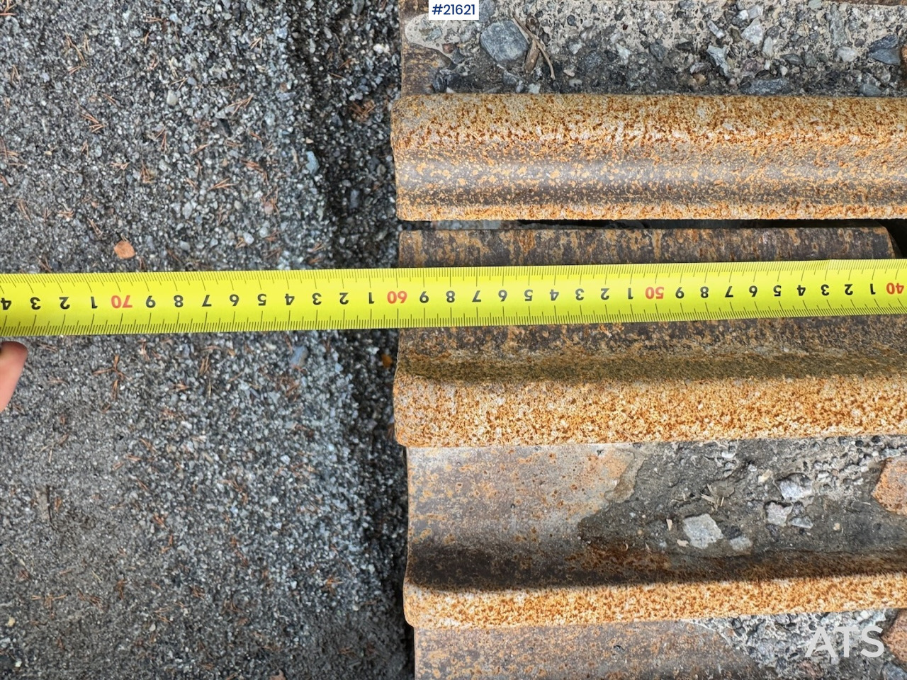 Crawler excavator Komatsu Komatsu PC290LC-10 m/ Rototilt, 2 skuffer og GPS. Nytt understell!: picture 27 Crawler excavator Komatsu Komatsu PC290LC-10 m/ Rototilt, 2 skuffer og GPS. Nytt understell!: picture 27