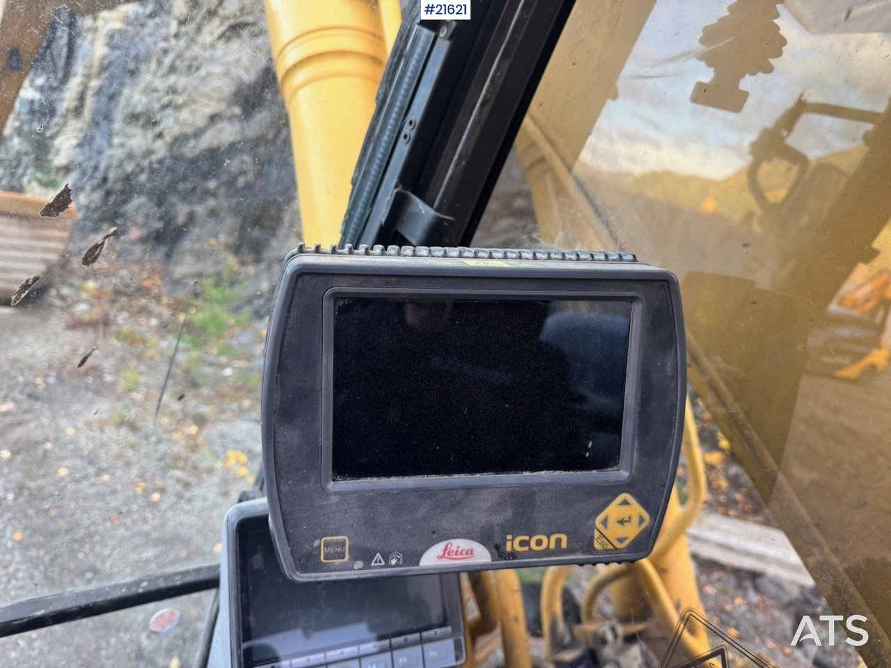 Crawler excavator Komatsu Komatsu PC290LC-10 m/ Rototilt, 2 skuffer og GPS. Nytt understell!: picture 41 Crawler excavator Komatsu Komatsu PC290LC-10 m/ Rototilt, 2 skuffer og GPS. Nytt understell!: picture 41