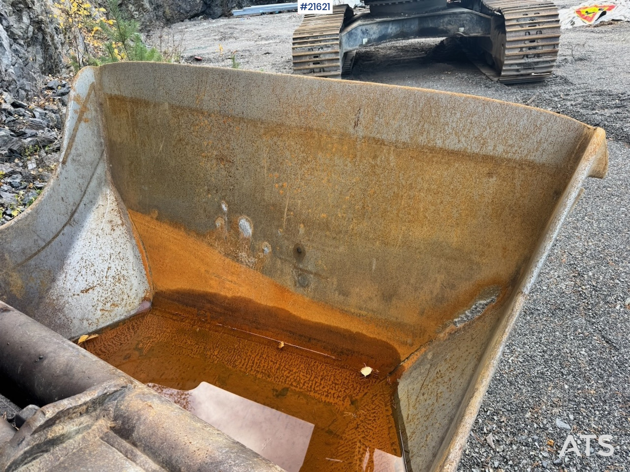 Crawler excavator Komatsu Komatsu PC290LC-10 m/ Rototilt, 2 skuffer og GPS. Nytt understell!: picture 14 Crawler excavator Komatsu Komatsu PC290LC-10 m/ Rototilt, 2 skuffer og GPS. Nytt understell!: picture 14