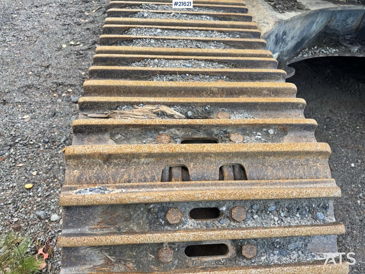 Crawler excavator Komatsu Komatsu PC290LC-10 m/ Rototilt, 2 skuffer og GPS. Nytt understell!: picture 23 Crawler excavator Komatsu Komatsu PC290LC-10 m/ Rototilt, 2 skuffer og GPS. Nytt understell!: picture 23