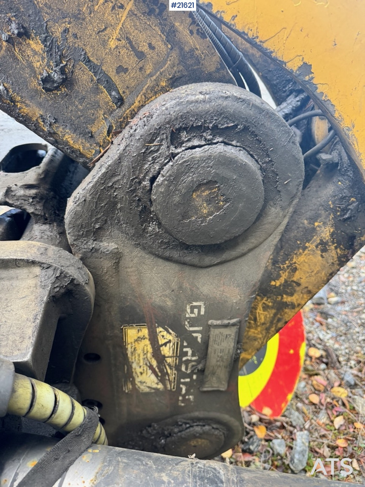 Crawler excavator Komatsu Komatsu PC290LC-10 m/ Rototilt, 2 skuffer og GPS. Nytt understell!: picture 19 Crawler excavator Komatsu Komatsu PC290LC-10 m/ Rototilt, 2 skuffer og GPS. Nytt understell!: picture 19