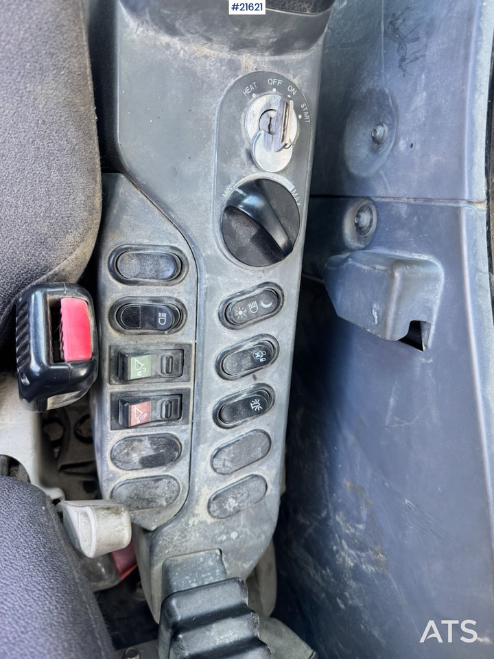 Crawler excavator Komatsu Komatsu PC290LC-10 m/ Rototilt, 2 skuffer og GPS. Nytt understell!: picture 43 Crawler excavator Komatsu Komatsu PC290LC-10 m/ Rototilt, 2 skuffer og GPS. Nytt understell!: picture 43