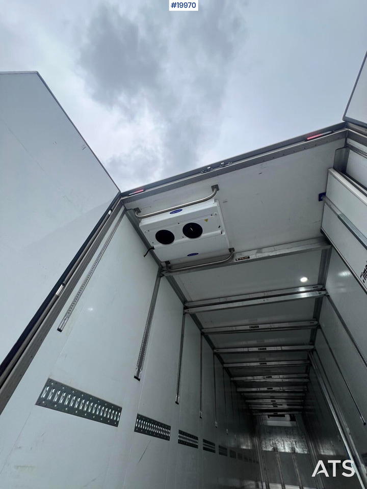 LeciTrailer 2023 Lecitrailer Skapsemi m/ kjøl/frys aggregat og Bommer! - Refrigerator semi-trailer: picture 4 LeciTrailer 2023 Lecitrailer Skapsemi m/ kjøl/frys aggregat og Bommer! - Refrigerator semi-trailer: picture 4