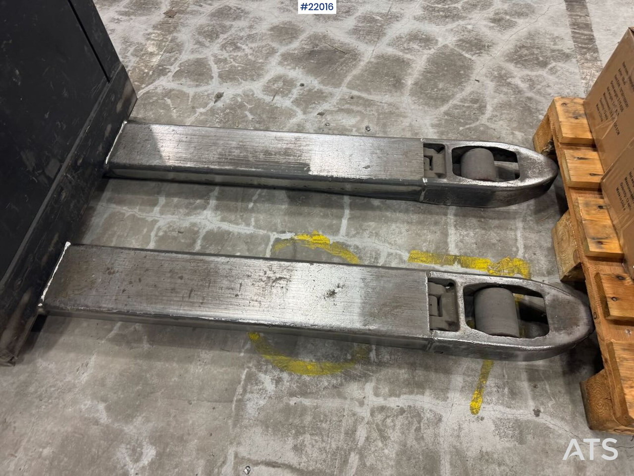 Linde T20 SP Sniletruck - Electric forklift: picture 4 Linde T20 SP Sniletruck - Electric forklift: picture 4