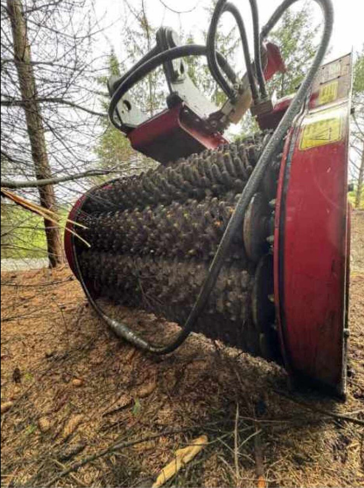 Lloyd RS8-14 soldeskuffe m/ s50-60 kombifeste - Bucket for Construction machinery: picture 3 Lloyd RS8-14 soldeskuffe m/ s50-60 kombifeste - Bucket for Construction machinery: picture 3