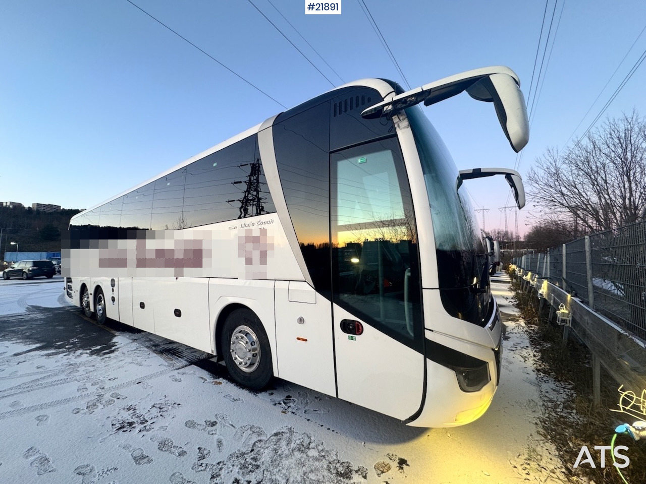 MAN 2018 MAN Lion`s Coach Turbuss. 55 seter! - Coach: picture 1 MAN 2018 MAN Lion`s Coach Turbuss. 55 seter! - Coach: picture 1