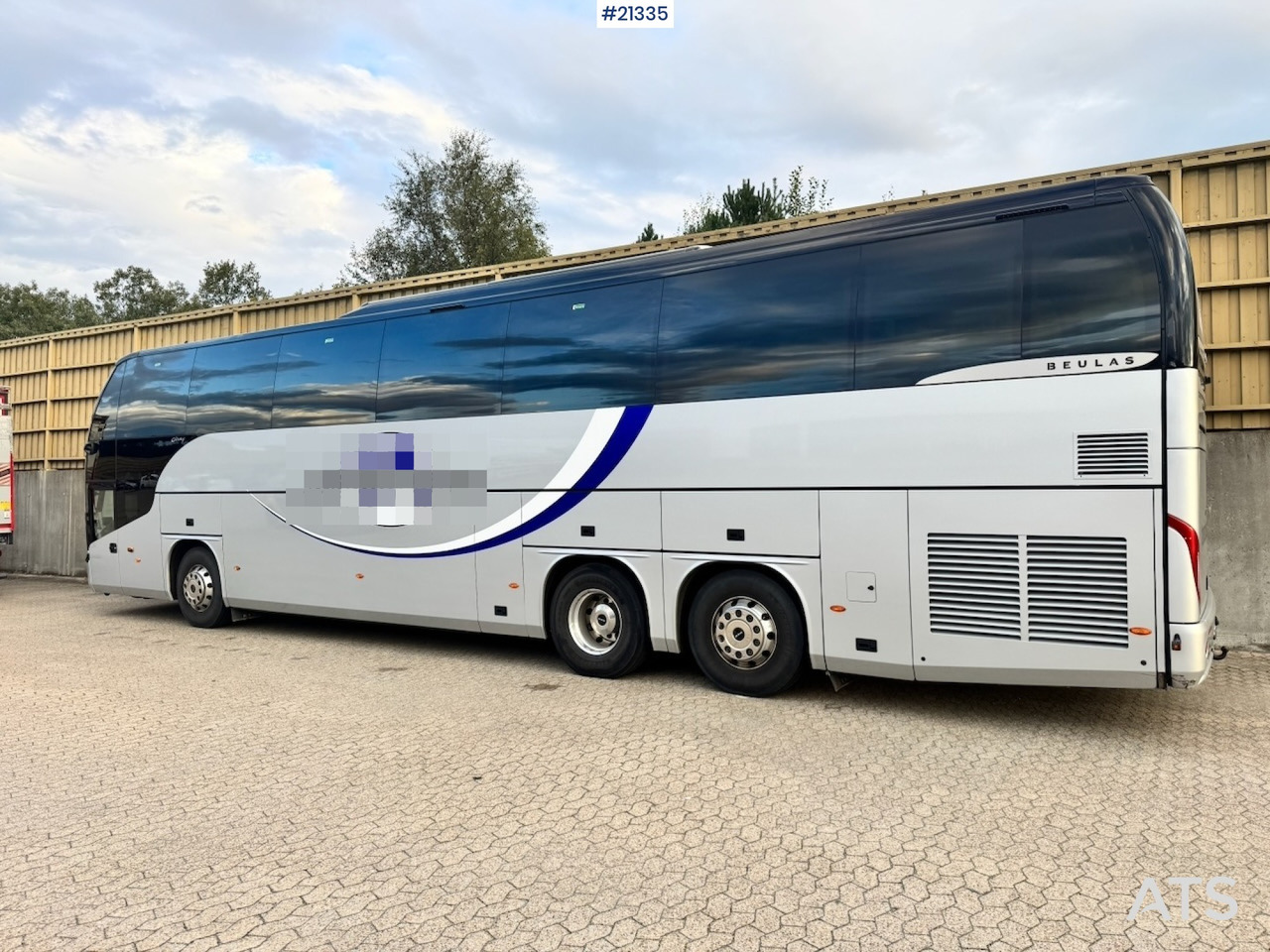 MAN 2022 MAN Beulas Glory Turbuss. 53 seter. 160 000 km. - Coach: picture 4 MAN 2022 MAN Beulas Glory Turbuss. 53 seter. 160 000 km. - Coach: picture 4