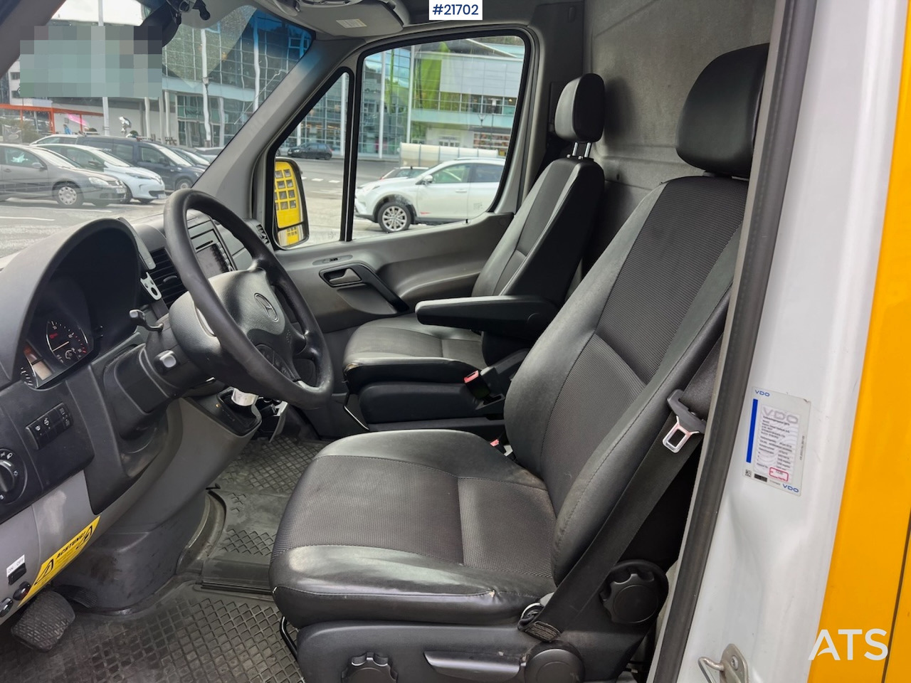 Panel van Mercedes-Benz Sprinter 519 cdi Rørinspeksjonsbil: picture 17 Panel van Mercedes-Benz Sprinter 519 cdi Rørinspeksjonsbil: picture 17