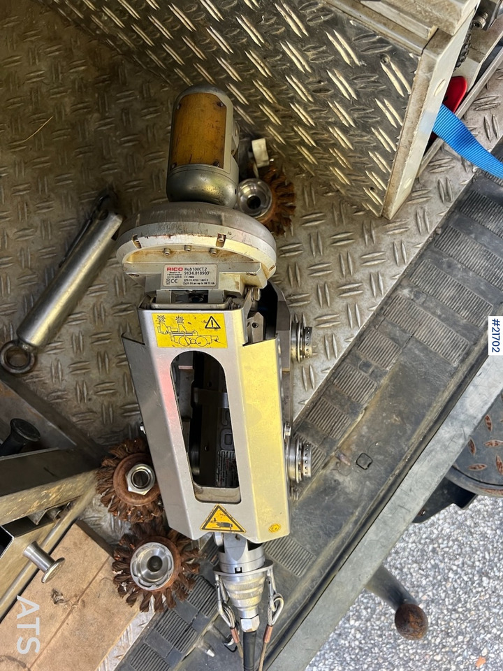 Panel van Mercedes-Benz Sprinter 519 cdi Rørinspeksjonsbil: picture 41 Panel van Mercedes-Benz Sprinter 519 cdi Rørinspeksjonsbil: picture 41