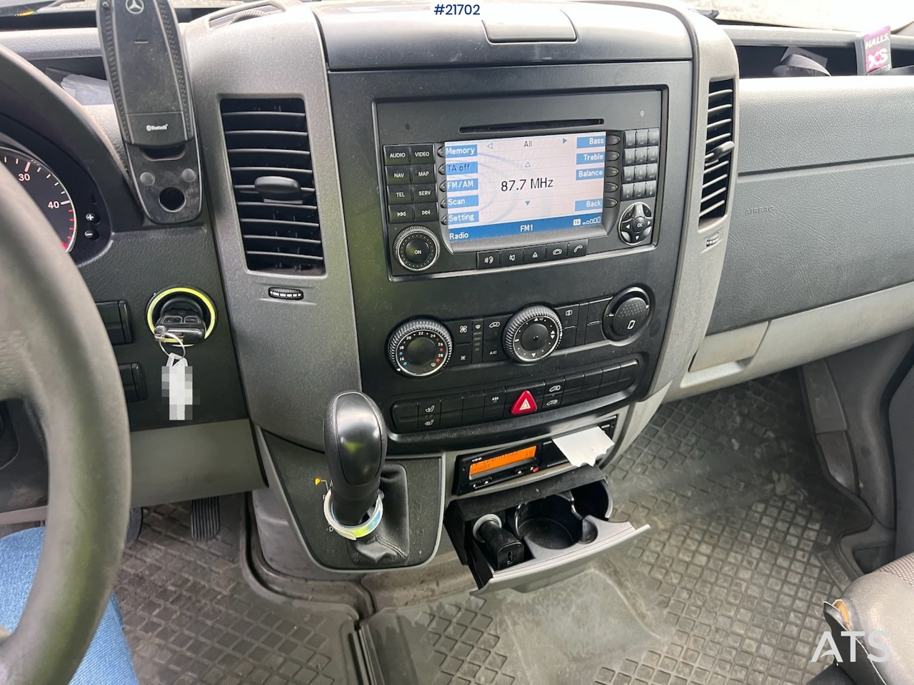 Panel van Mercedes-Benz Sprinter 519 cdi Rørinspeksjonsbil: picture 21 Panel van Mercedes-Benz Sprinter 519 cdi Rørinspeksjonsbil: picture 21