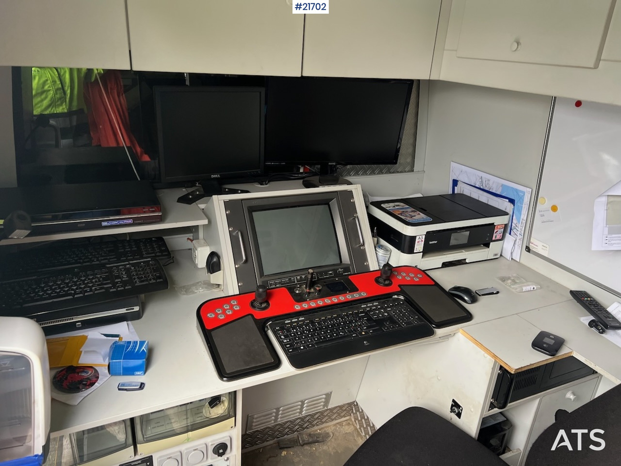 Panel van Mercedes-Benz Sprinter 519 cdi Rørinspeksjonsbil: picture 34 Panel van Mercedes-Benz Sprinter 519 cdi Rørinspeksjonsbil: picture 34