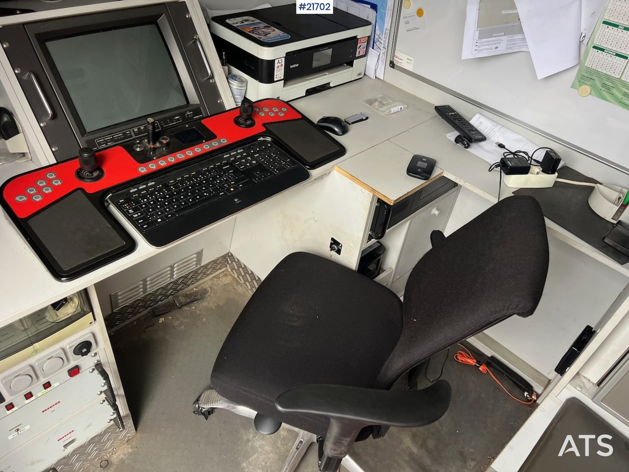 Panel van Mercedes-Benz Sprinter 519 cdi Rørinspeksjonsbil: picture 33 Panel van Mercedes-Benz Sprinter 519 cdi Rørinspeksjonsbil: picture 33