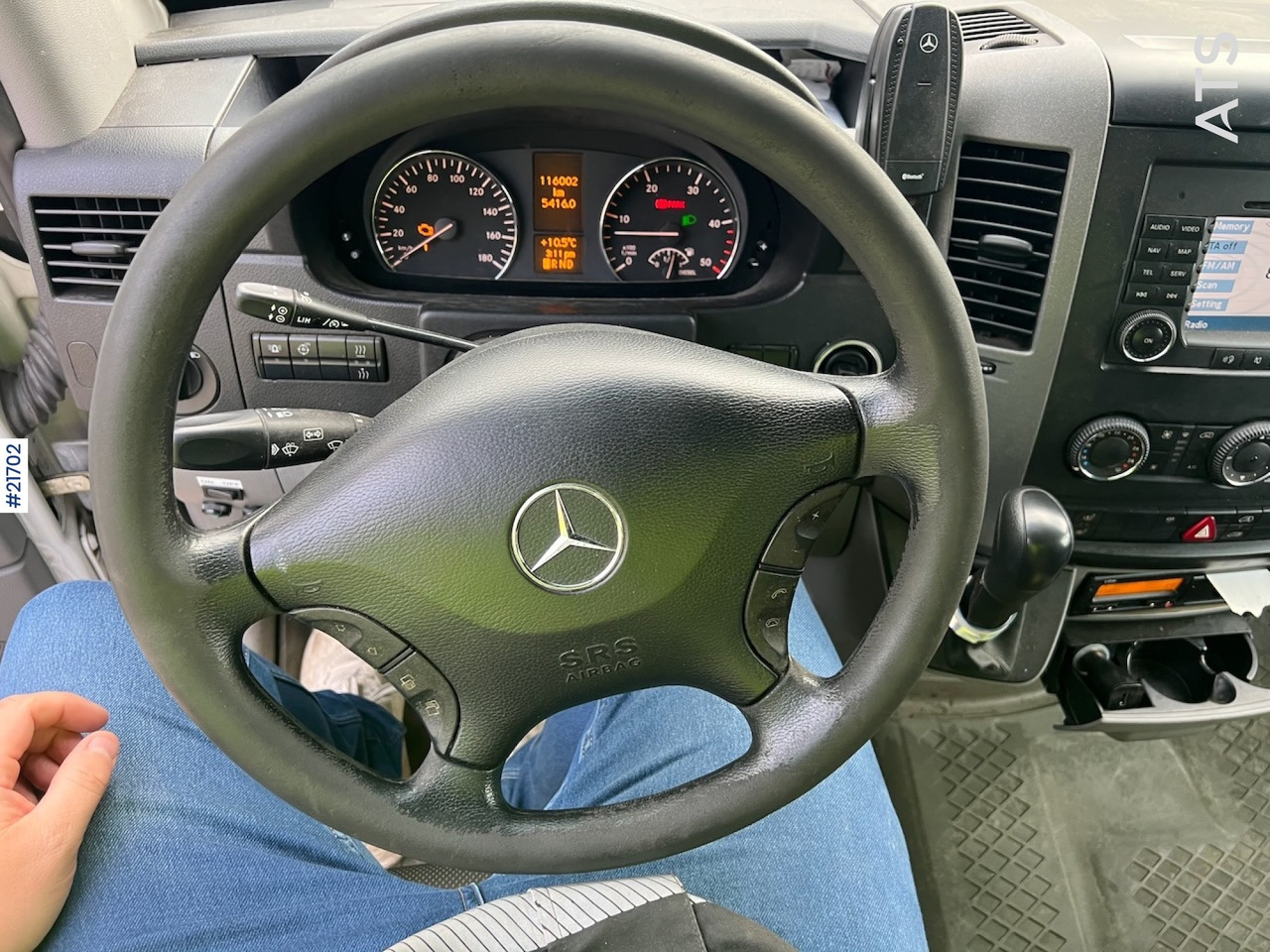 Panel van Mercedes-Benz Sprinter 519 cdi Rørinspeksjonsbil: picture 18 Panel van Mercedes-Benz Sprinter 519 cdi Rørinspeksjonsbil: picture 18