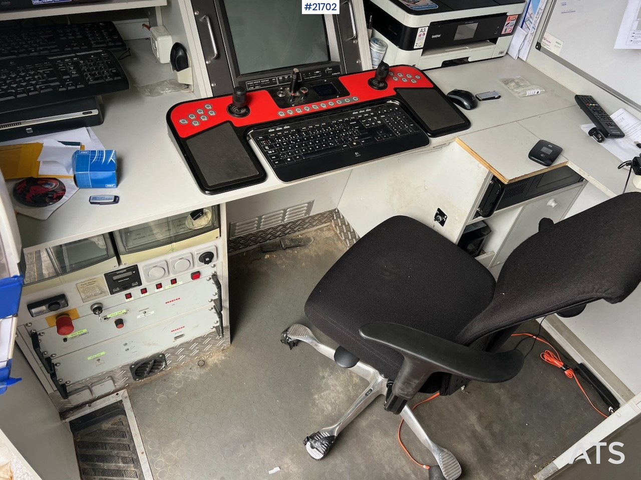 Panel van Mercedes-Benz Sprinter 519 cdi Rørinspeksjonsbil: picture 31 Panel van Mercedes-Benz Sprinter 519 cdi Rørinspeksjonsbil: picture 31