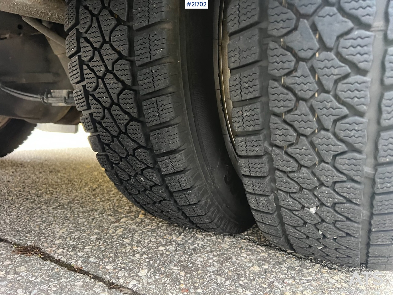 Panel van Mercedes-Benz Sprinter 519 cdi Rørinspeksjonsbil: picture 28 Panel van Mercedes-Benz Sprinter 519 cdi Rørinspeksjonsbil: picture 28